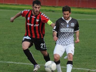  Η Παναχαϊκή υποδέχεται (3μ.μ.) στον Πύρ...