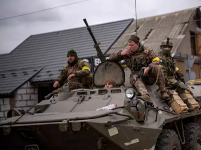 Τρομακτική καταγγελία: «Ρώσος στρατιώτης...