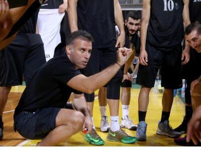 Kώστας Μέξας: "Κοιτάζουμε μπροστά κ...