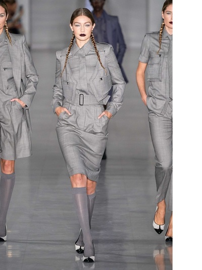 Στιγμιότυπο από το ομώνυμο show