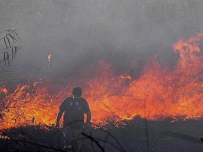Στον αέρα οι  Αχαιοί εποχικοί δασοπυροσβέστες