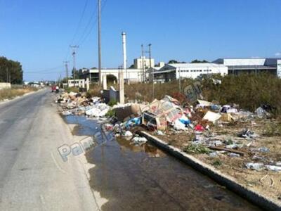 ΒΙΠΕ Πρέβεζας: Υγειονομικές βόμβες η ανε...