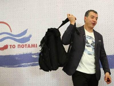 Το "Ποτάμι" με βανάκια σε Κιάτ...