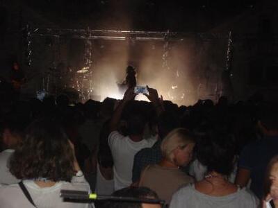 Πάτρα: Ξεσήκωσε ο Γιάννης Χαρούλης στα Π...