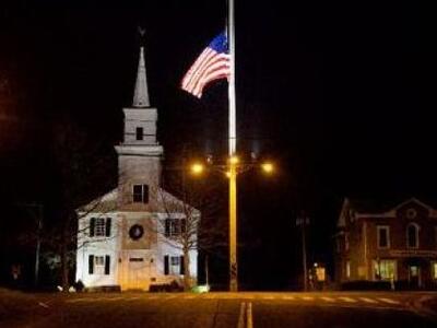 Σε συναγερμό και πάλι σχολεία στο Κονέκτικατ