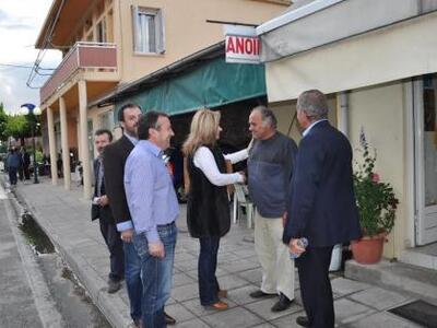 Προτεραιότητα μας κάθε γωνιά και κάθε πο...