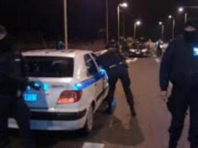 Καρέ καρέ η επιχείρηση της ΕΛ ΑΣ στην Αθ...