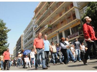 Πάτρα: To KKE καλεί στην αυριανή συγκέντ...