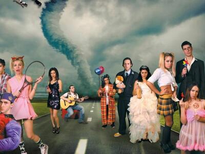 Επιστρέφει ως barbie η Κωνσταντίνα Καραΐσκου