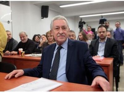 Η ΔΗΜΑΡ συζητά για στις συμμαχίες ενόψει...