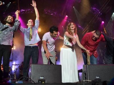 Οι Imam Baildi live στο Αίγιο το τελευτα...