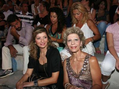 Βίβιαν Σαμούρη, Μαριάννα Σταματιάδου 