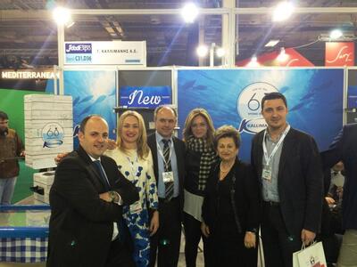 Δυναμική παρουσία της Περιφέρειας Δυτική...