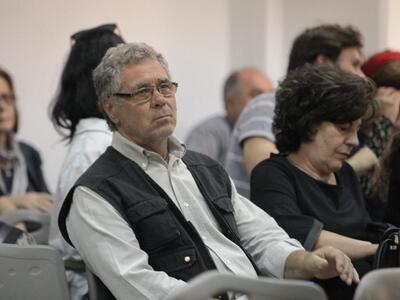 Υπάλληλος της Γ.Γ. Ενημέρωσης επιτίθεται...