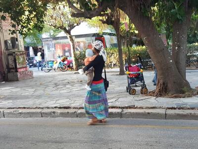  Πάτρα: Επαιτείας συνέχεια, με γυναίκες ...