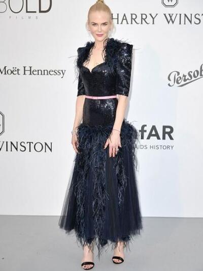 ΝΙΚΟΛ ΚΙΝΤΜΑΝ ΜΕ CHANEL