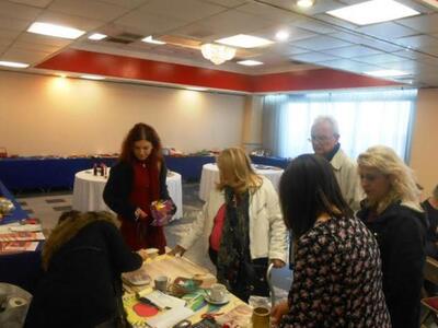 Πάτρα: Με επιτυχία το Bazaar της ΕΕΑΣΚΠ