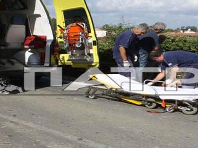 Κατάκολο: Την παρέσυρε με το αυτοκίνητο ...