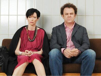 Τίλντα Σουίντον την Καθαρά Δευτέρα από τη Λέσχη