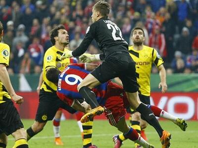 Ντόρτμουντ και Σωκράτης στον μεγάλο τελικό