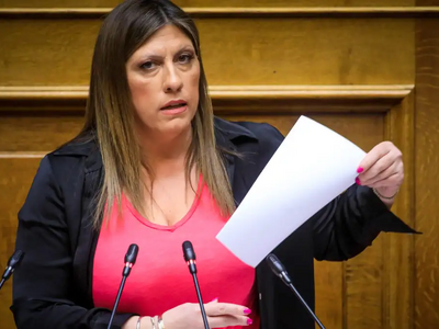 Η Ζωή Κωνσταντοπούλου για τη συγγνώμη Μη...
