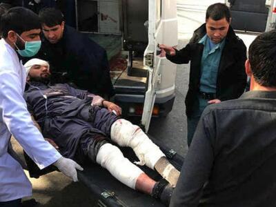 Αφγανιστάν: Τουλάχιστον 95 νεκροί από έκ...