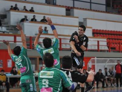 Χάντμπολ: Σε τουρνουά στο Αγρίνιο οι Ελπ...