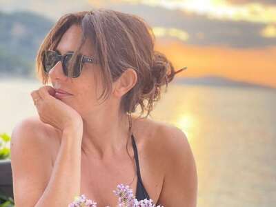 Μαρία Λεκάκη: Η κόρη της έγινε 16 ετών- ...