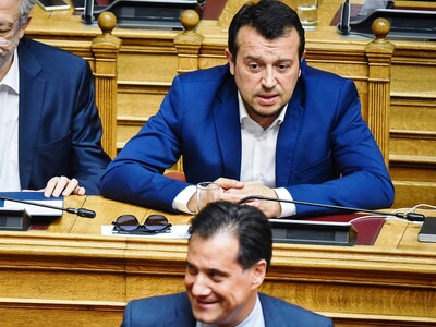 Κόντρα Άδωνη – Παππά για τη φράση του Υπ...