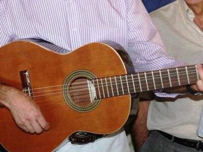 Μεσολόγγι: Συναυλία κλασικής κιθάρας