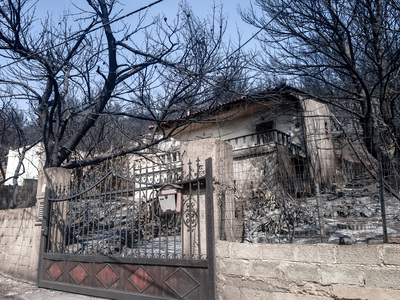 Λέκκας για φωτιές στην Ελλάδα: Πώς προκα...