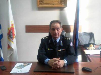 Ο Κώστας Κυριακόπουλος