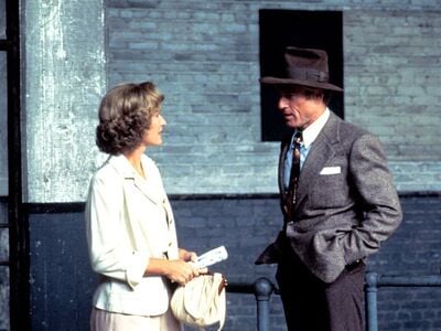 Όταν η Glenn Close βγήκε ραντεβού με τον...