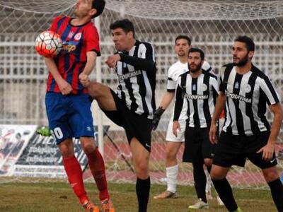 Ο Παναιγιάλειος φιλοξενεί τον Πανσερραϊκό