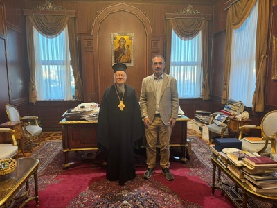 Ανδρέας Κατσανιώτης: Επίσκεψη στον Οικου...