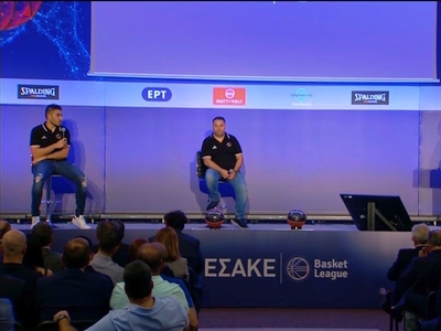 Προμηθέας: Η συνέντευξη Τύπου των Γιατρά...