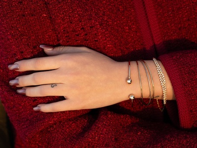 Βραχιόλια βέργες 14k ή σπαστά από χρυσό ...