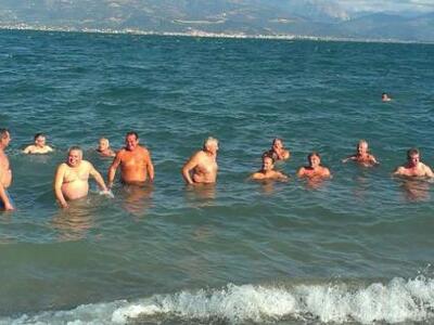 Πάτρα: Έκοψαν την βασιλόπιτα κι έκαναν τ...