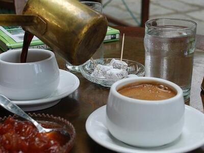 Ένα  "ψαγμένο" cafe στην Γερμα...
