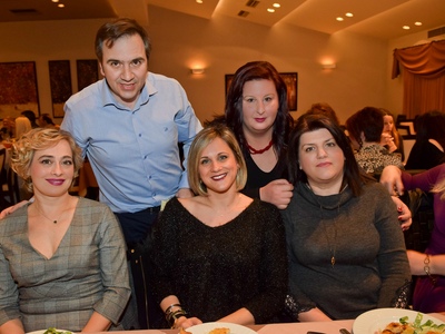 Πάτρα: Η Ένωση Νοσηλευτών έκοψε την πρωτ...