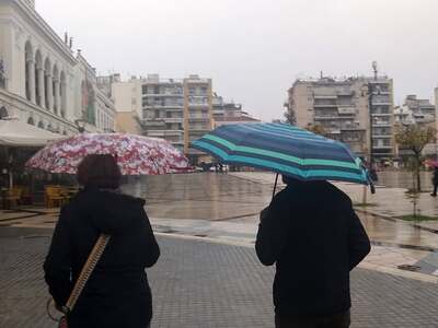 Σε επιφυλακή και επιχειρησιακή ετοιμότητ...
