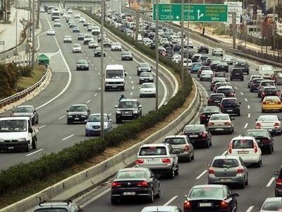 Κατά 35% αυξημένη η κίνηση στην Αττική, ...