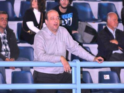 Αιχμές Μπογονικολού για ΕΟΚ και διαιτησία