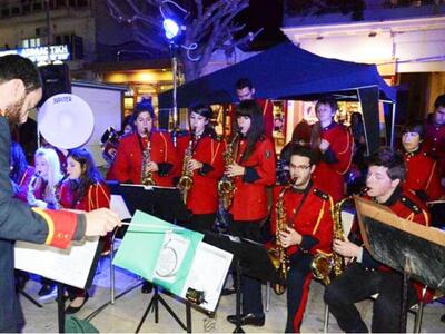 Την Κυριακή ο χορός της Φιλαρμονικής Ακράτας!