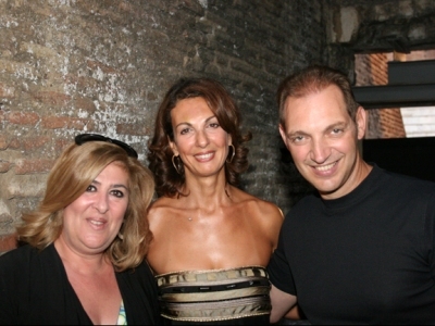 Τόνια Κοκοβίκα, Γεράσιμος Ανδρεάτος