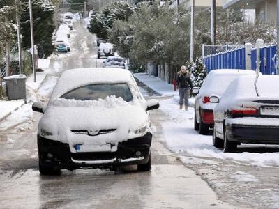 Δυτική Ελλάδα:Νέο κύμα κακοκαιρίας από σ...