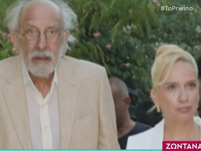 Τζένη Οικονόμου για  Αλέξανδρο Λυκουρέζο...