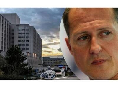 Μαύρα γενέθλια στο πλευρό του Σουμάχερ