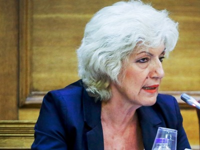 Σία Αναγνωστοπούλου για τη δολοφονία της...