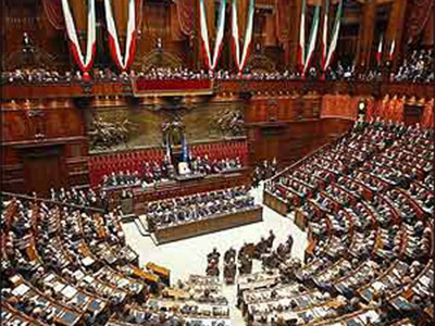 "Ναι" και από την  Ιταλία στην...